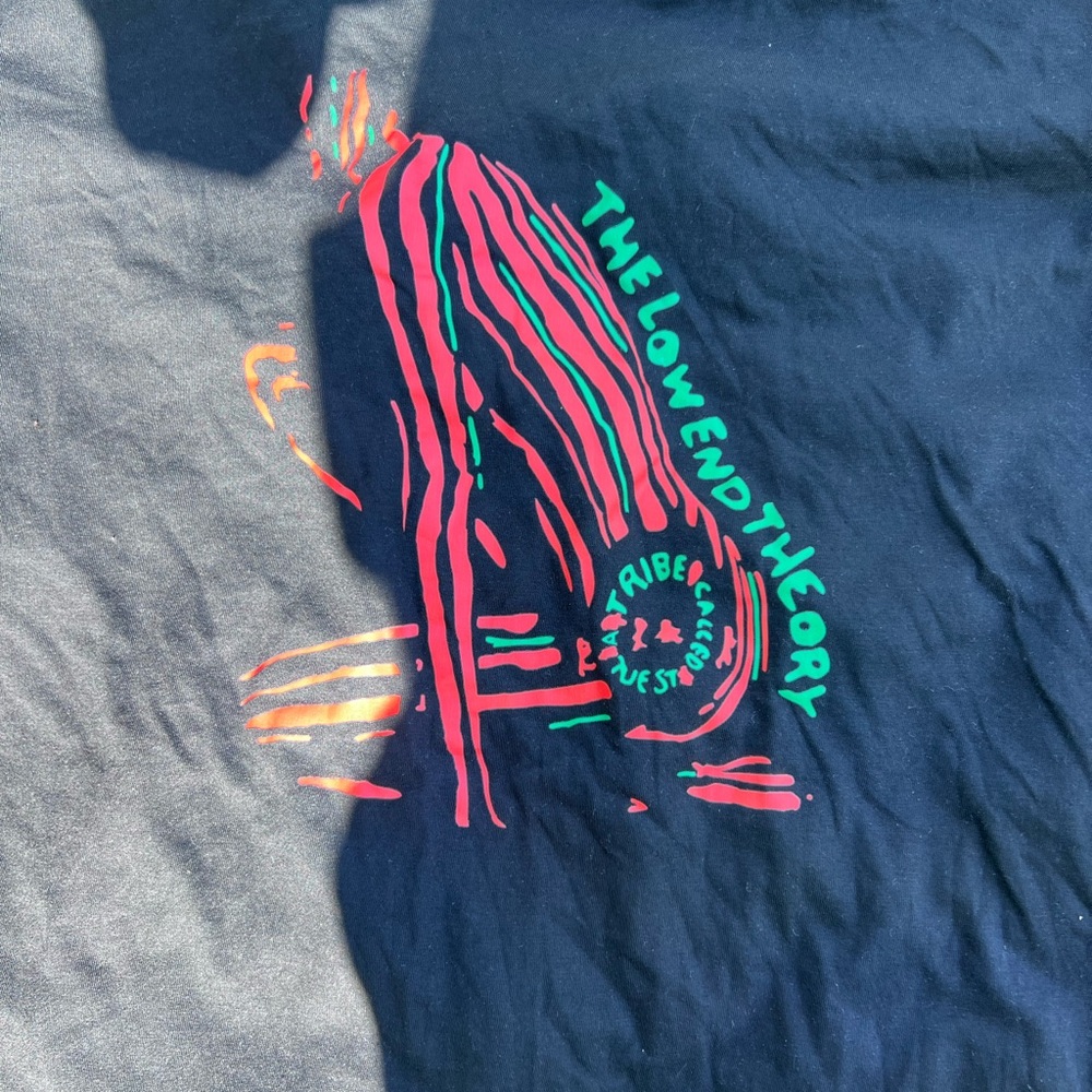 Tropical quest, vintage T-shirt XL